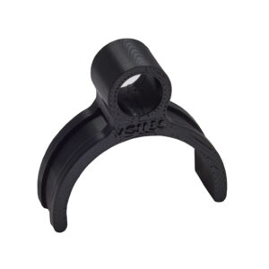Schlauchführung 9 mm  für 30 mm Rohr