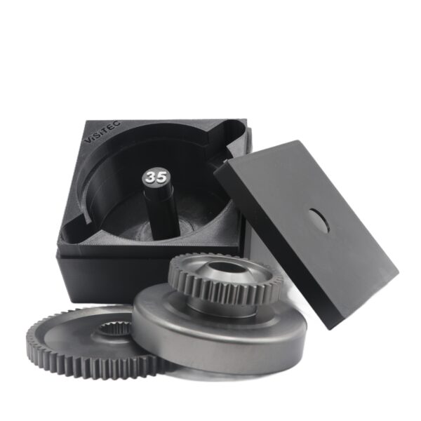 Einzel-Box mit Deckel für Rotax DD2 Übersetzung – Bild 2