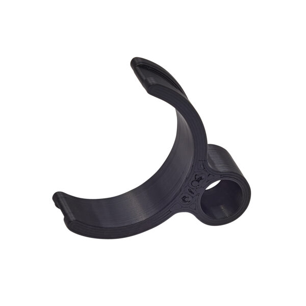 Schlauchführung 9 mm  für 30 mm Rohr