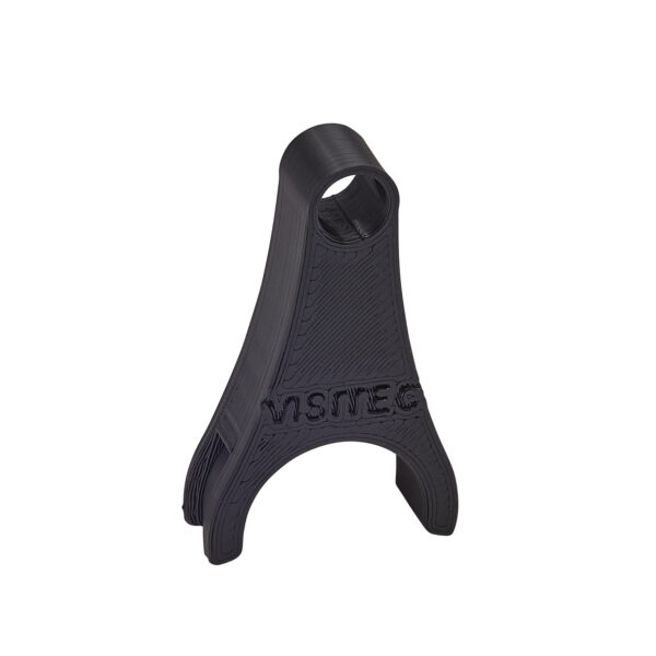 Halter für Kupplungskabel  an Lenksäule  20 mm
