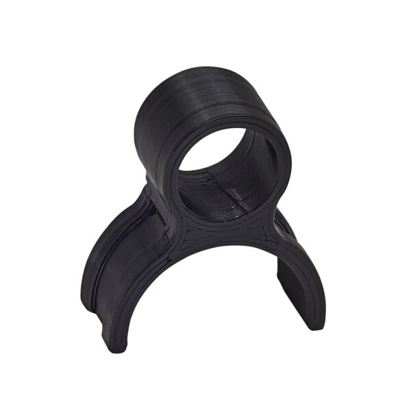 Schlauchführung  9 mm für 18 mm Rohr