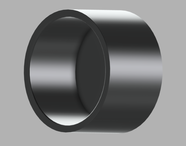 Schutzkappe für Hinterachse KZ ( 50 mm )