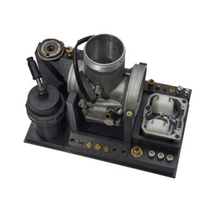 Vergaser Arbeits Station Rotax