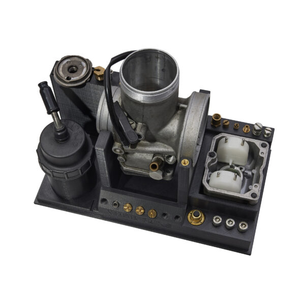 Vergaser Arbeits Station Rotax