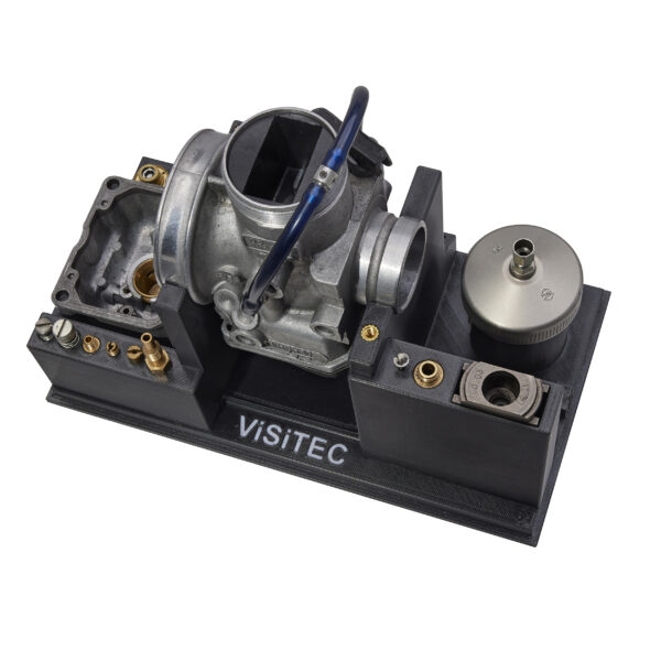 Vergaser Arbeits Station KZ Dellorto – Bild 2
