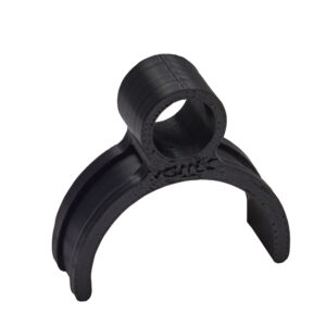 Schlauchführung 10 mm  für 30 mm Rohr