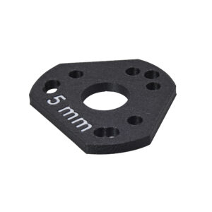 Distanzplatte 5 mm universal ( OTK, CRG, Panolin ) Lenkrad