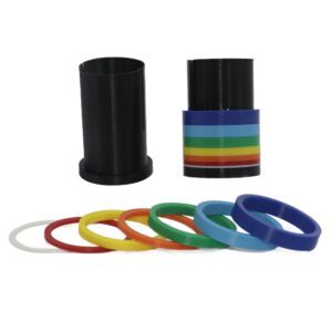 Distanzring System für Hinterachse 40 mm
