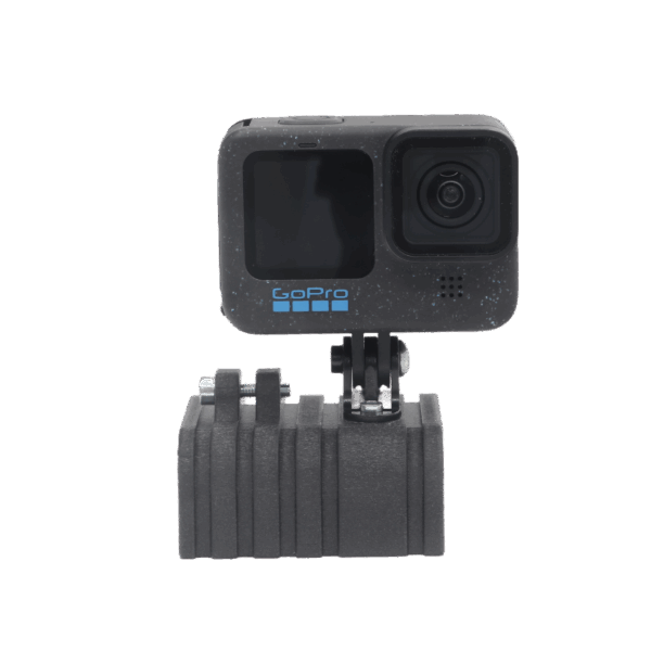 GoPro Halterung für Rotax DD2 Kühler – Bild 3