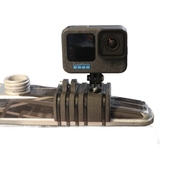 GoPro Halterung für Rotax DD2 Kühler – Bild 4